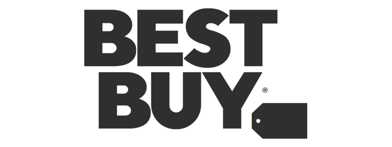 Best Buy logo black