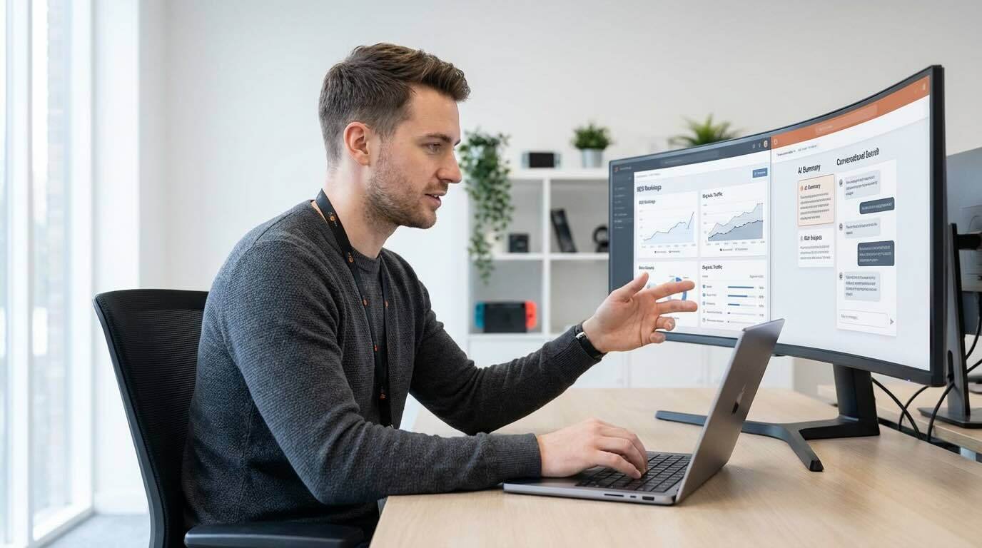 Grow AI & Traditional Search Visibility