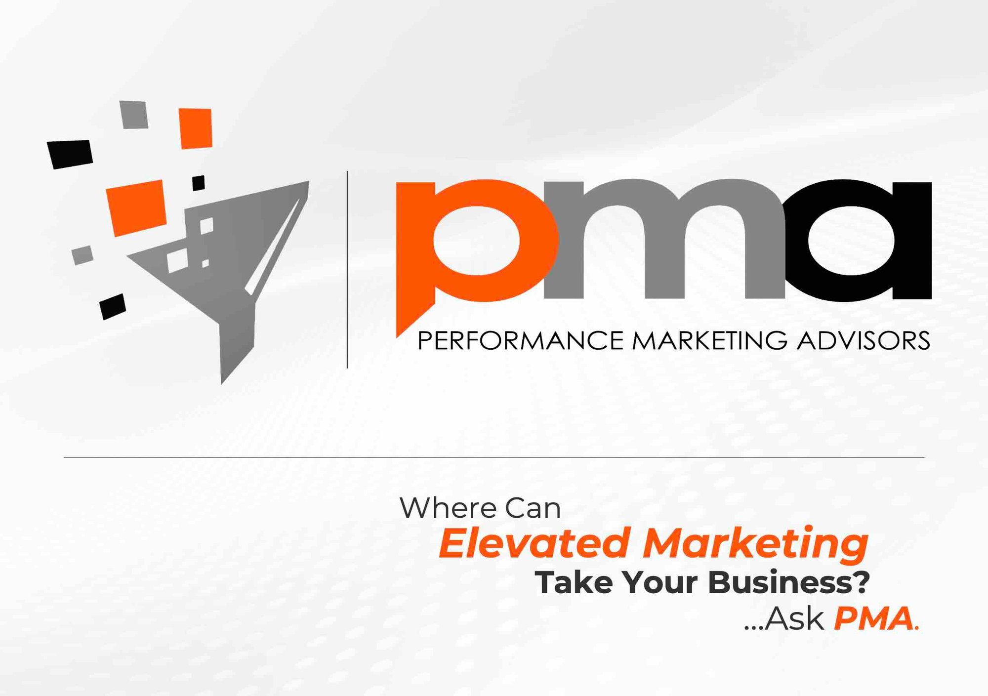 PMA Overview