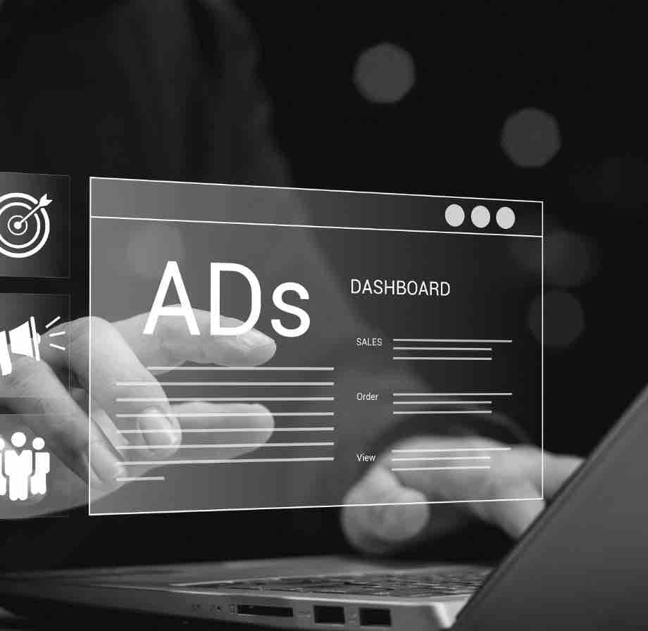 Paid Search grey
