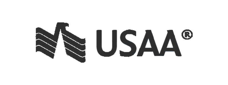 UAAA logo black