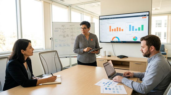 senior-marketing-leader-reviewing-dashboards-conference-room-1 senior-marketing-leader-reviewing-dashboards-conference-room-1