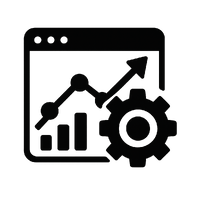 Black icon website optimization no words-1-1