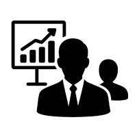 Icon for Marketing Advisors