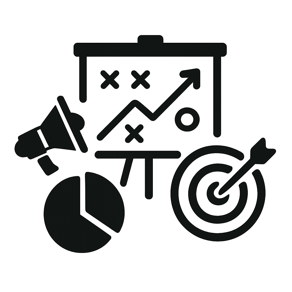 Icon marketing strategy 