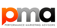 PMA Logo no funnel used in the website footer